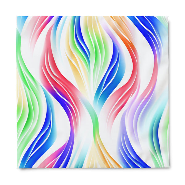 Stripes Inverted Duvet Cover