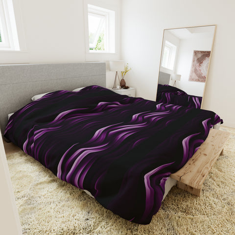Purple Wave Cover