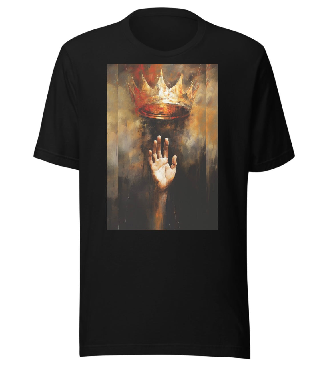 Reach for the Crown