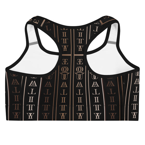 Equality Sports Bra
