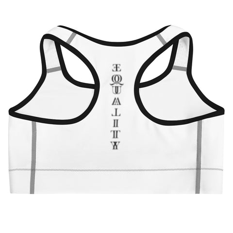 Equality Sports Bra