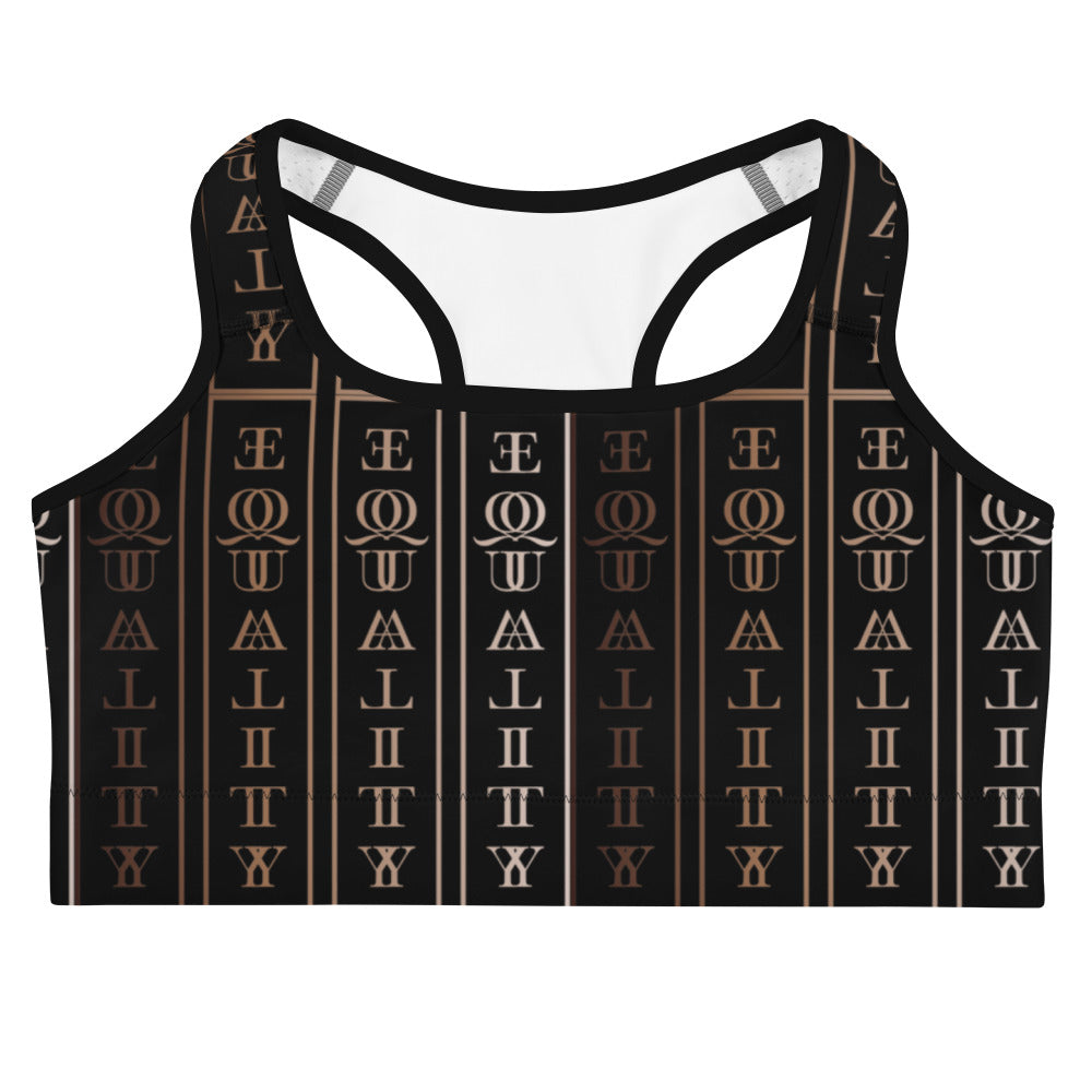 Equality Sports Bra