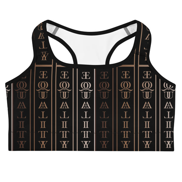 Equality Sports Bra