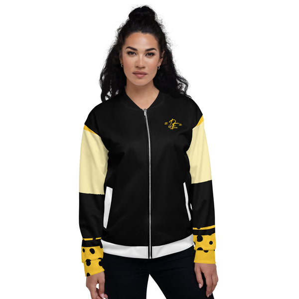 Free Soul Bomber Jacket - Black