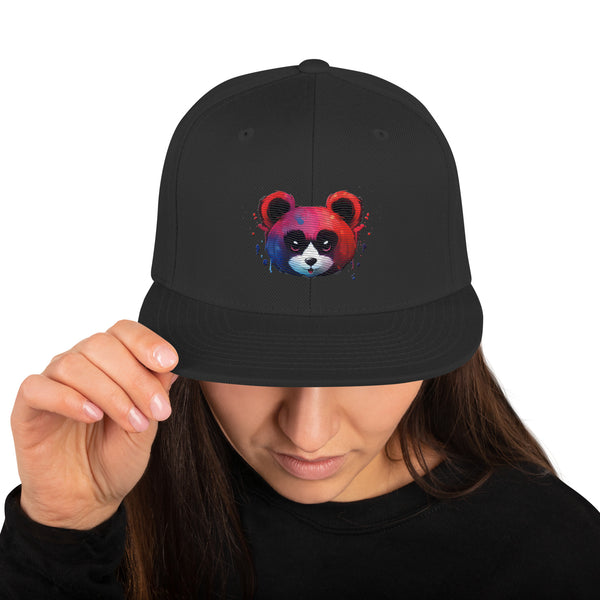 Red Panda Snapback