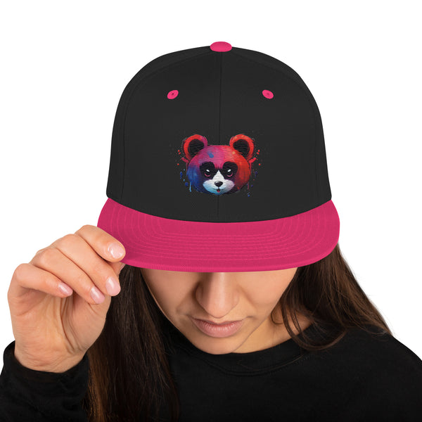 Red Panda Snapback