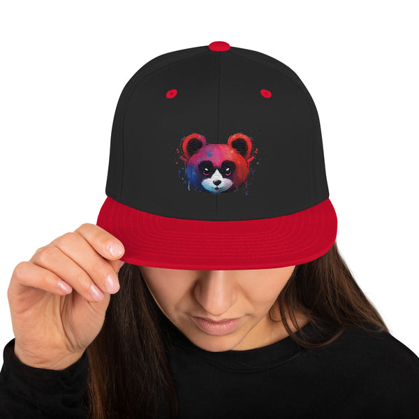Red Panda Snapback