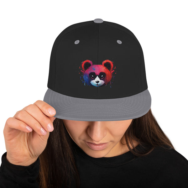 Red Panda Snapback