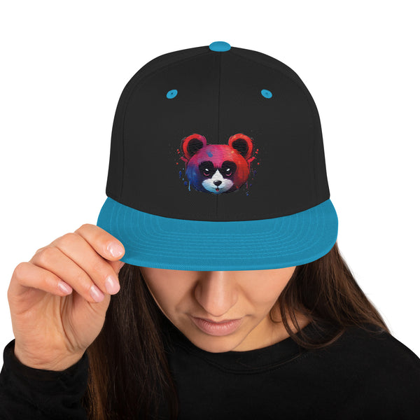 Red Panda Snapback