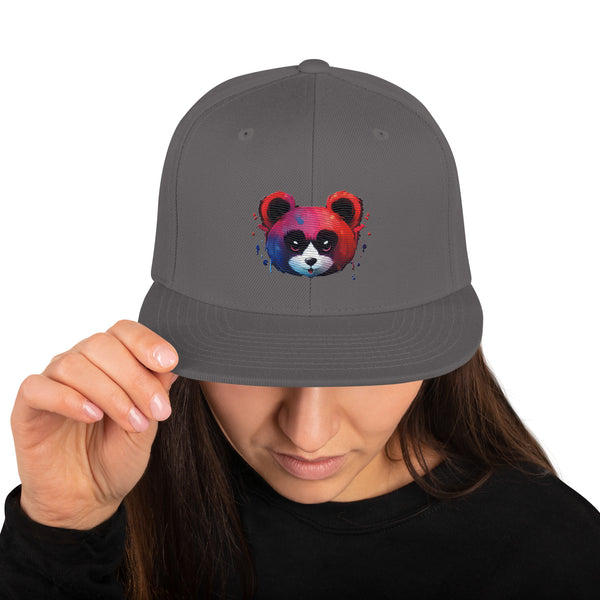 Red Panda Snapback