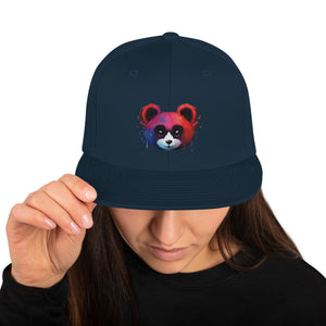 Red Panda Snapback