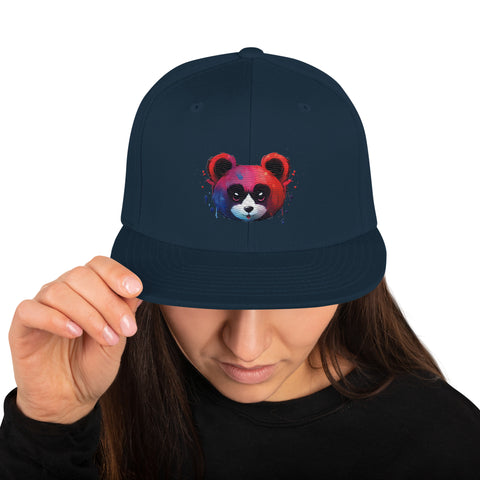 Red Panda Snapback