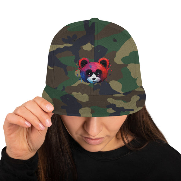 Red Panda Snapback
