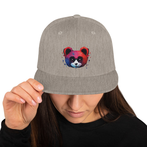 Red Panda Snapback