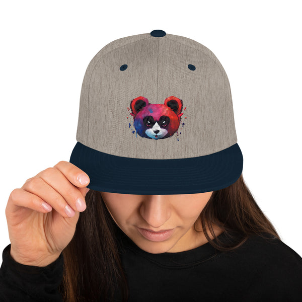 Red Panda Snapback