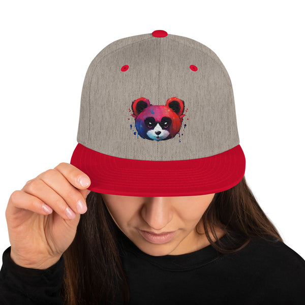 Red Panda Snapback