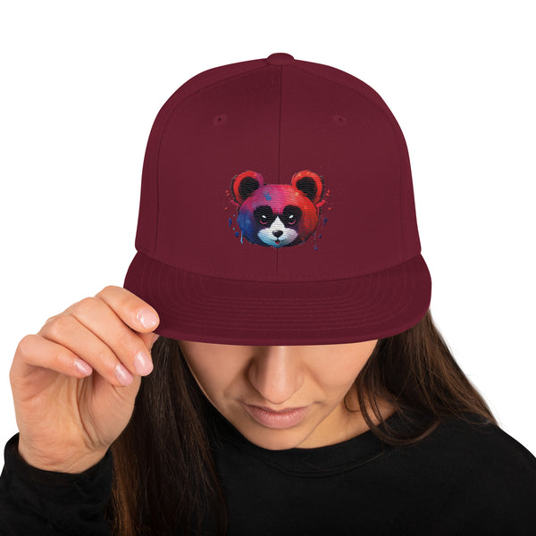 Red Panda Snapback