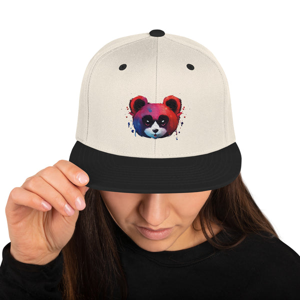 Red Panda Snapback