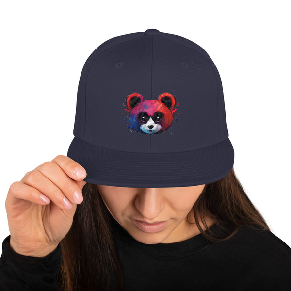 Red Panda Snapback