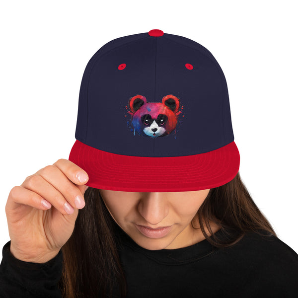 Red Panda Snapback