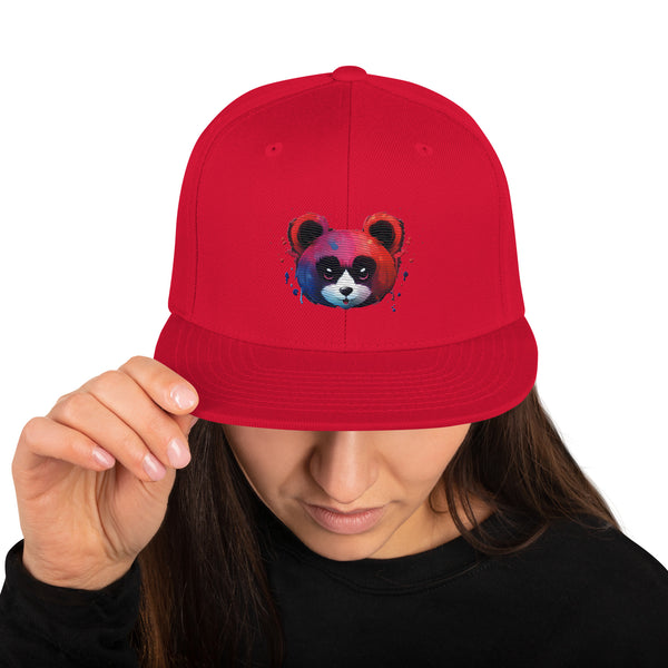 Red Panda Snapback