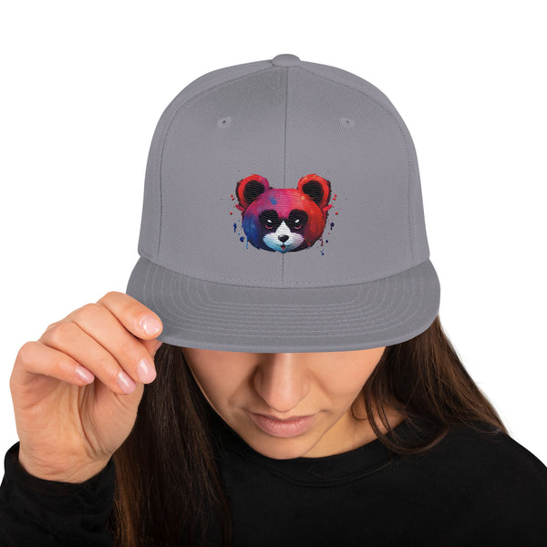 Red Panda Snapback