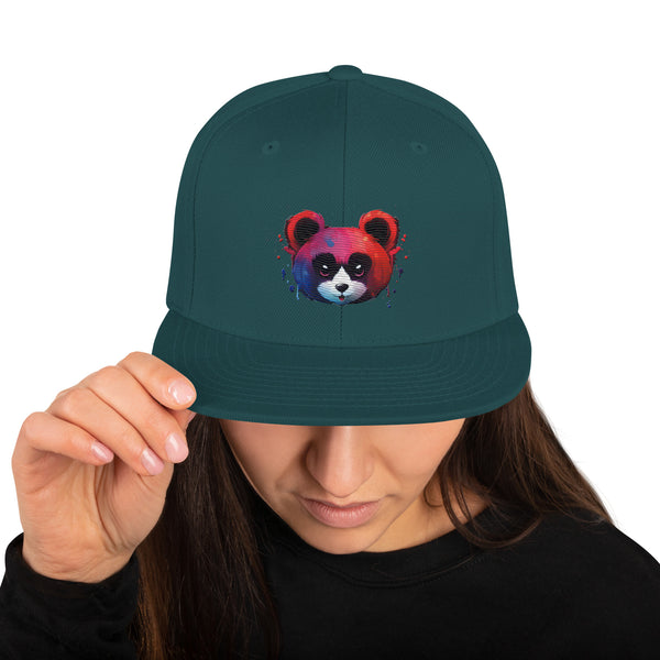 Red Panda Snapback