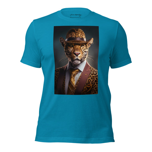 Leopard Suit