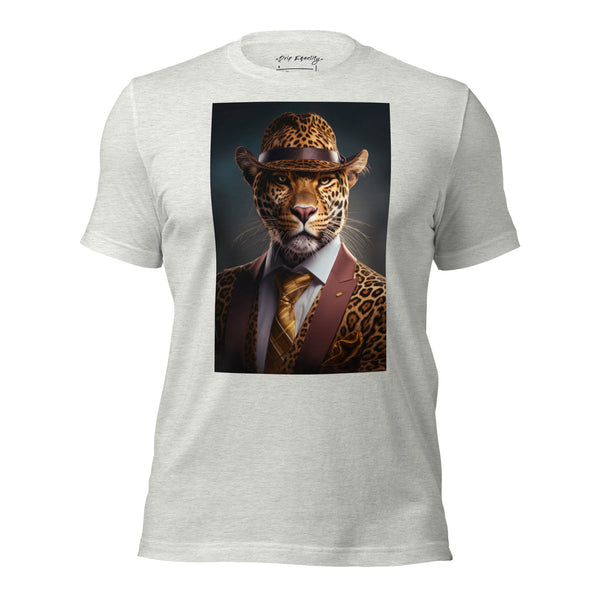 Leopard Suit