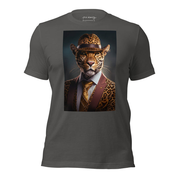 Leopard Suit