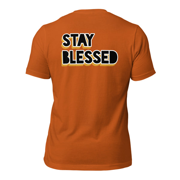 Stay Blessed