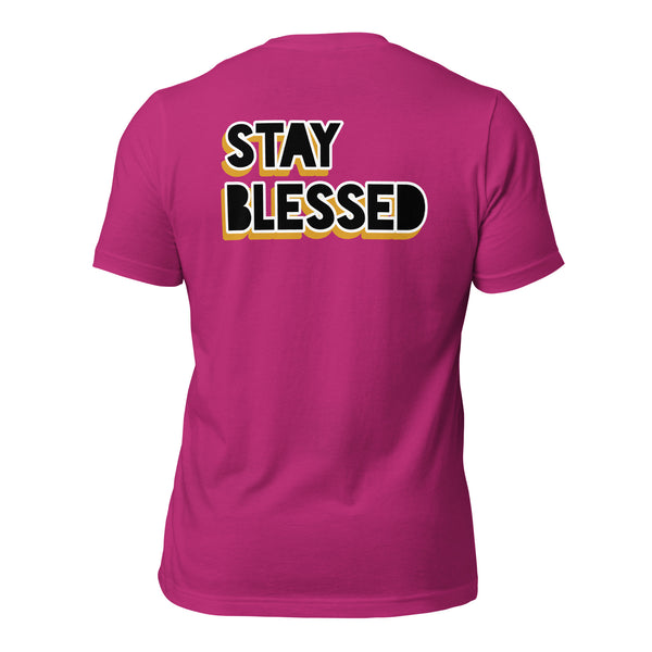 Stay Blessed