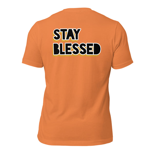 Stay Blessed
