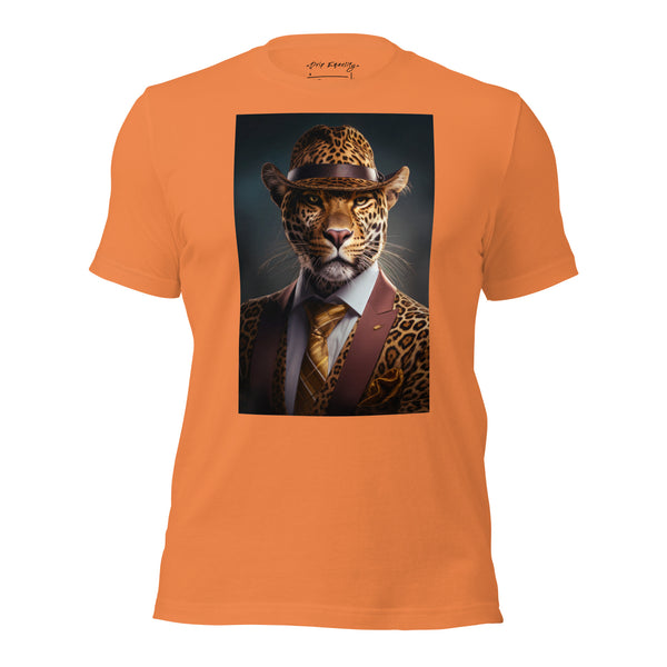 Leopard Suit