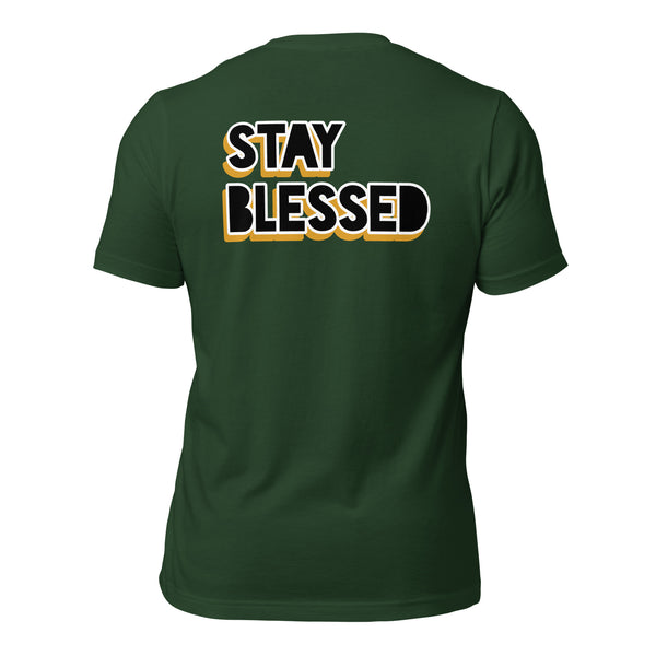 Stay Blessed