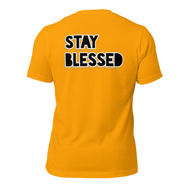 Stay Blessed