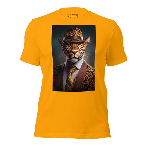 Leopard Suit