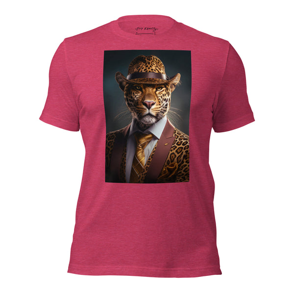 Leopard Suit
