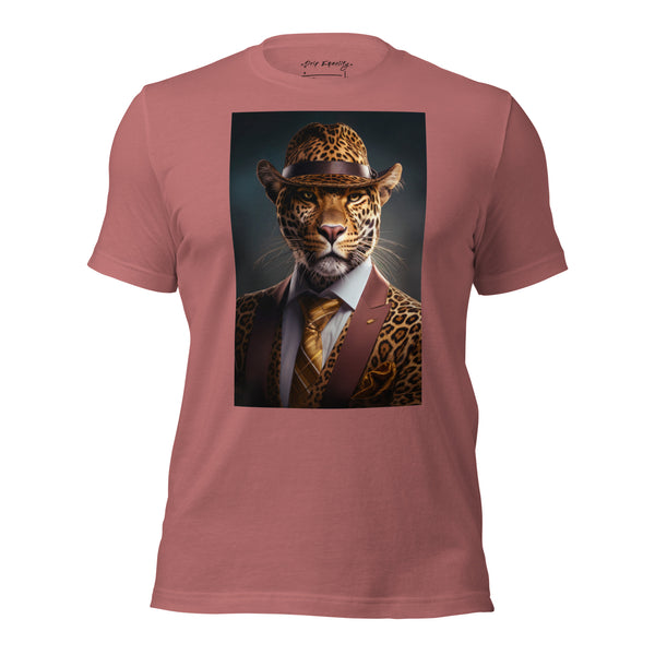 Leopard Suit