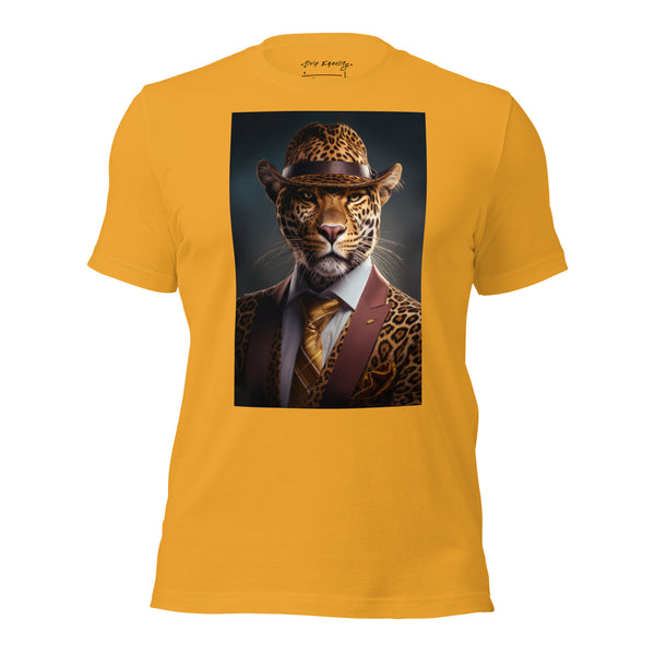 Leopard Suit