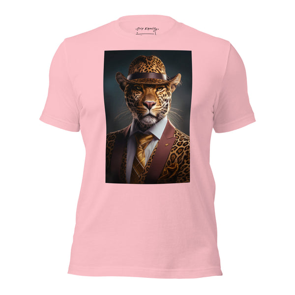 Leopard Suit