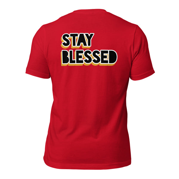 Stay Blessed