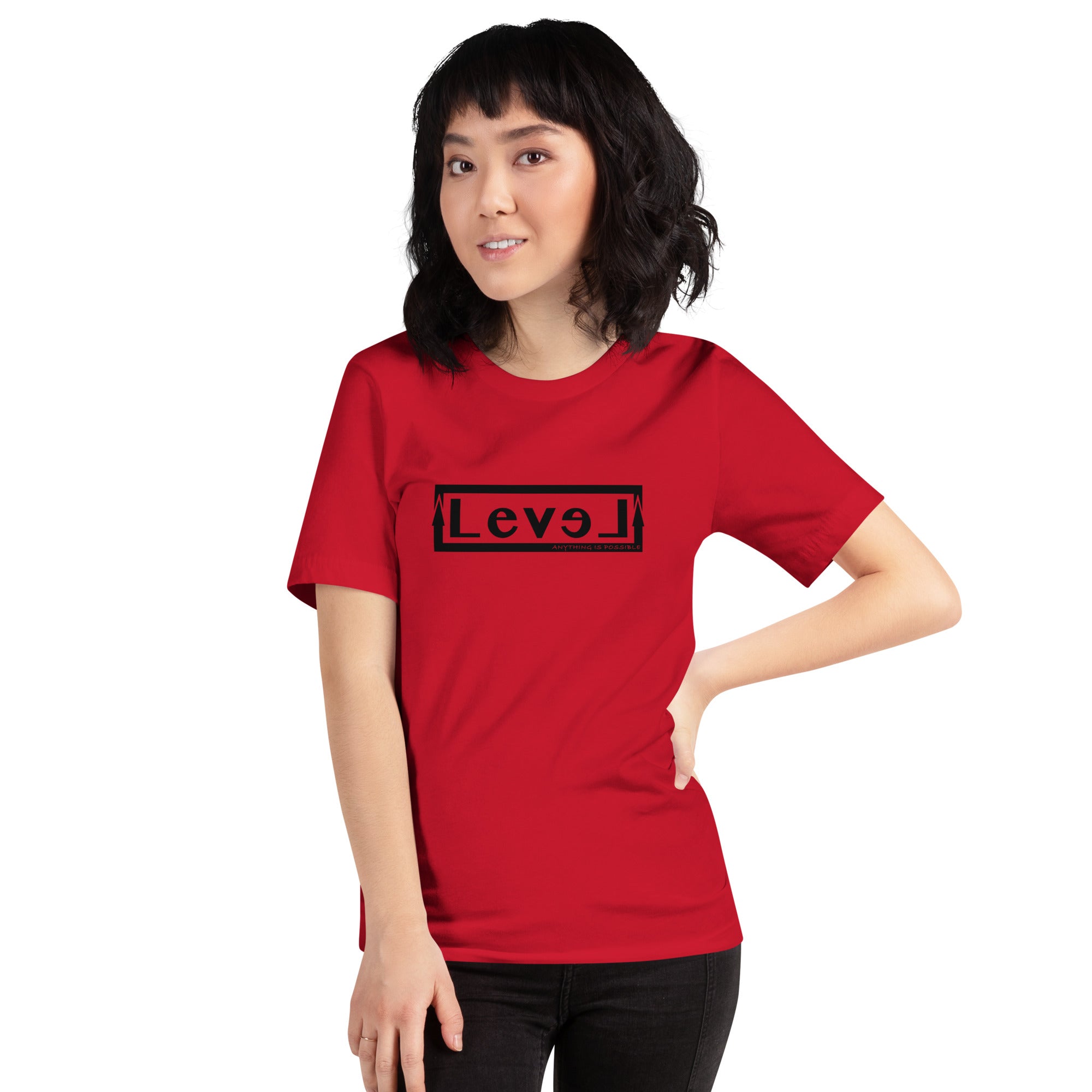 Level Up