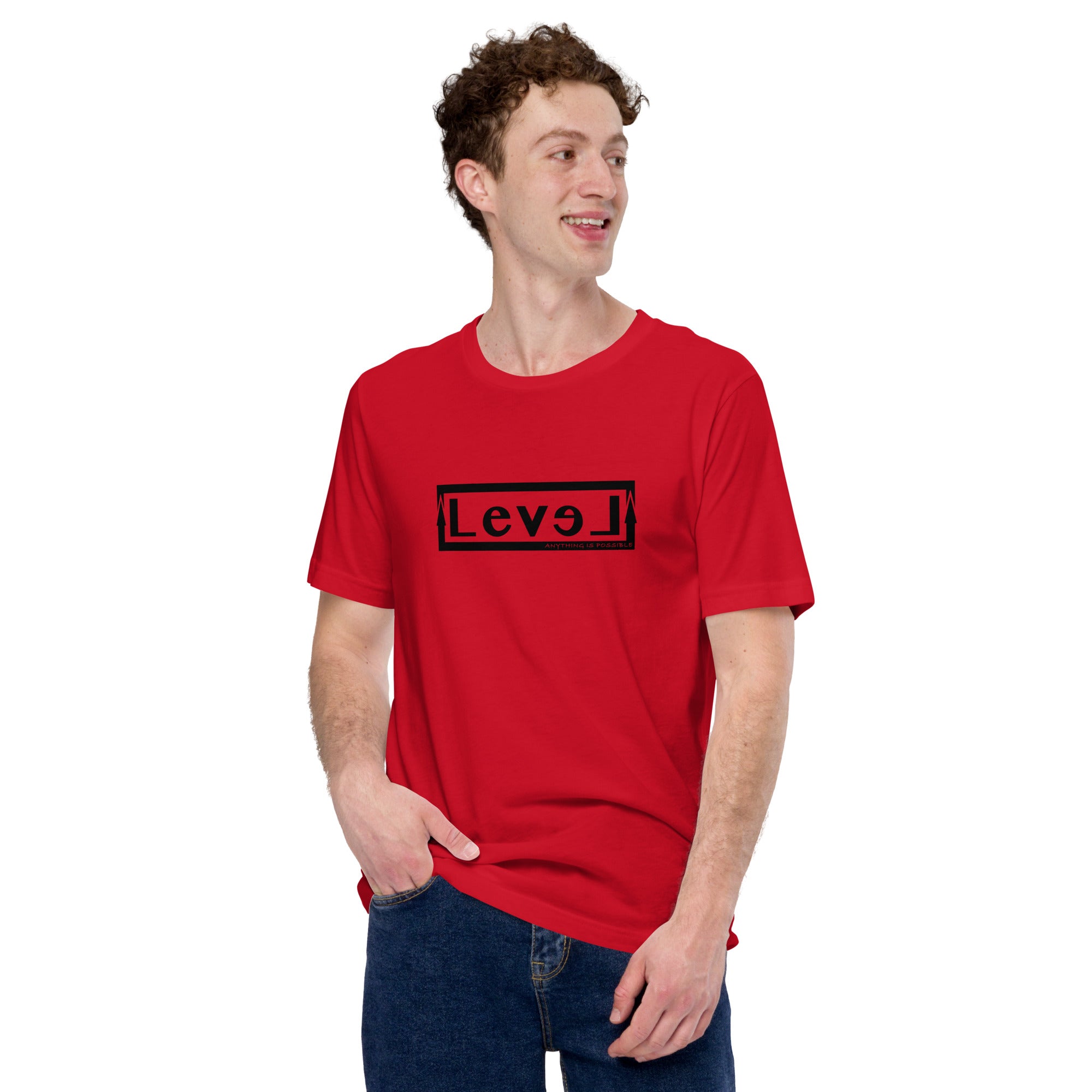 Level Up