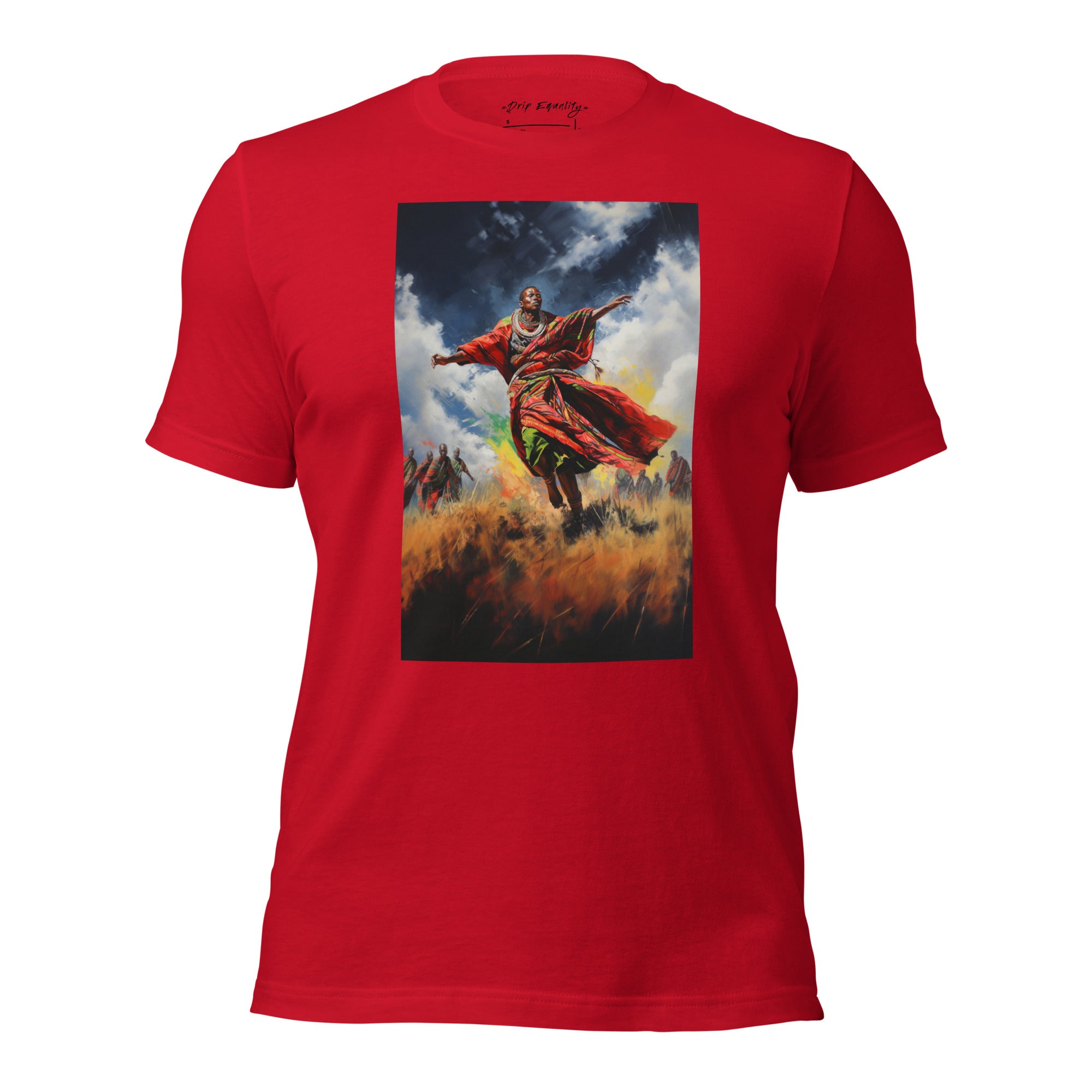 Maasai Jump