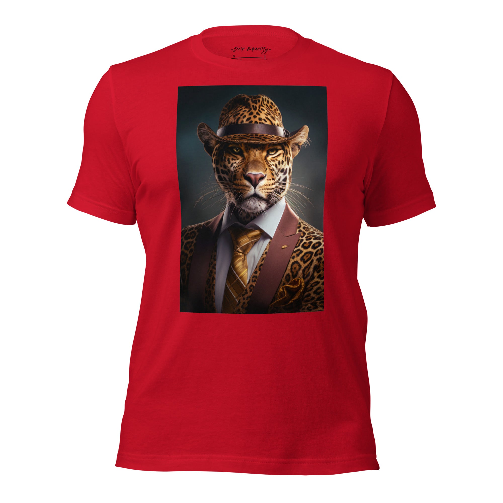 Leopard Suit
