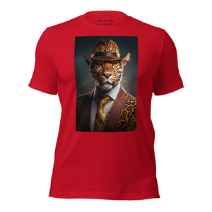 Leopard Suit