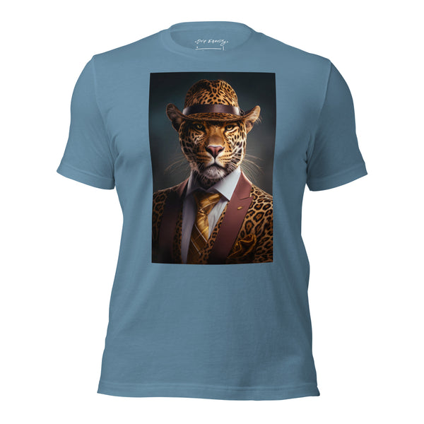 Leopard Suit