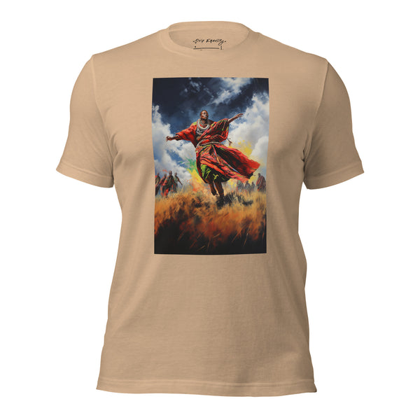 Maasai Jump