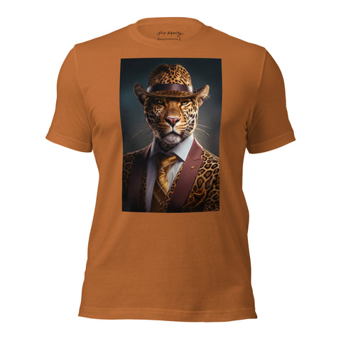 Leopard Suit